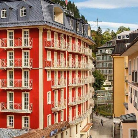 Hotel Eden Rock バードガシュタイン エクステリア 写真