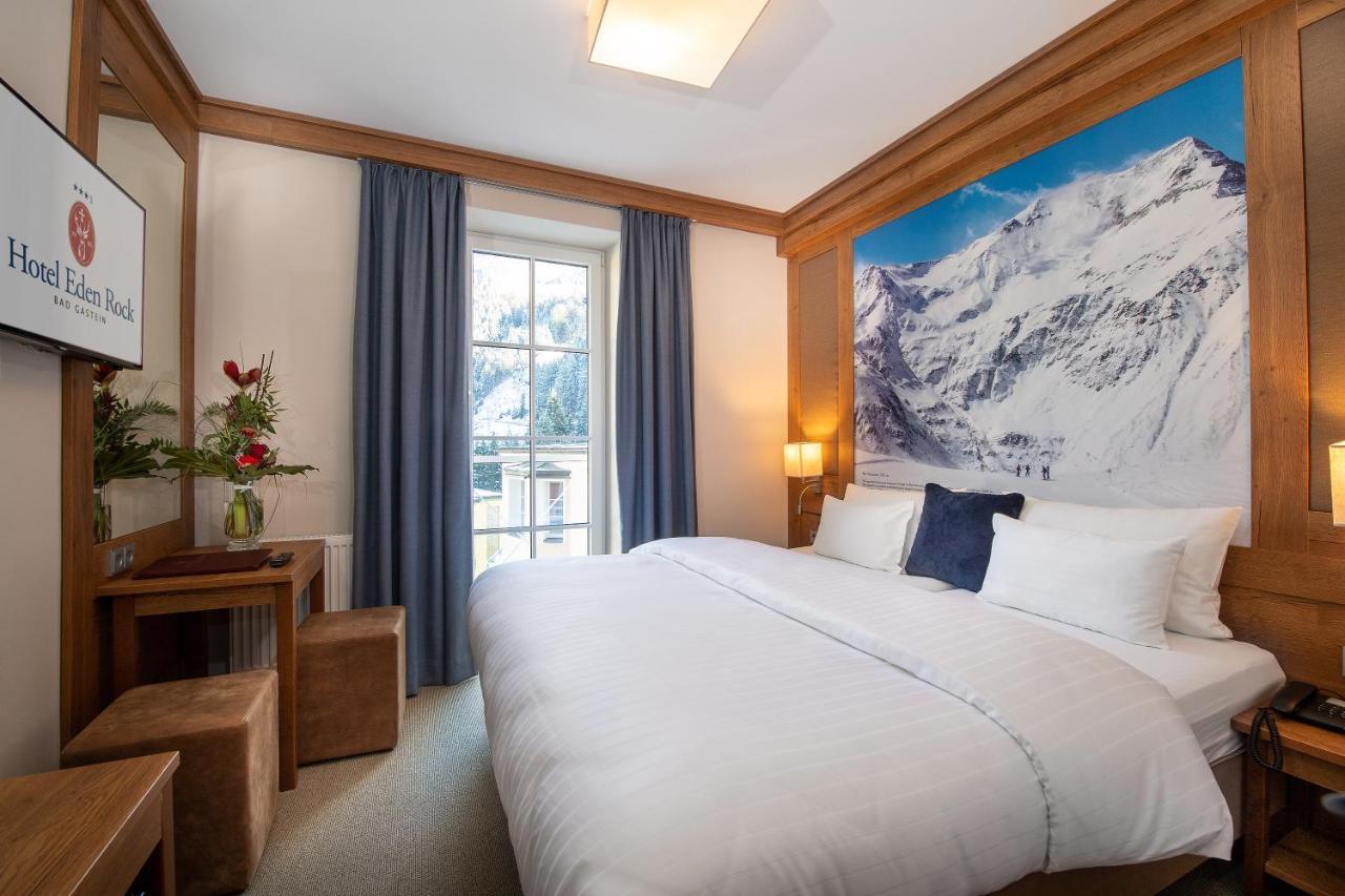 Hotel Eden Rock バードガシュタイン エクステリア 写真