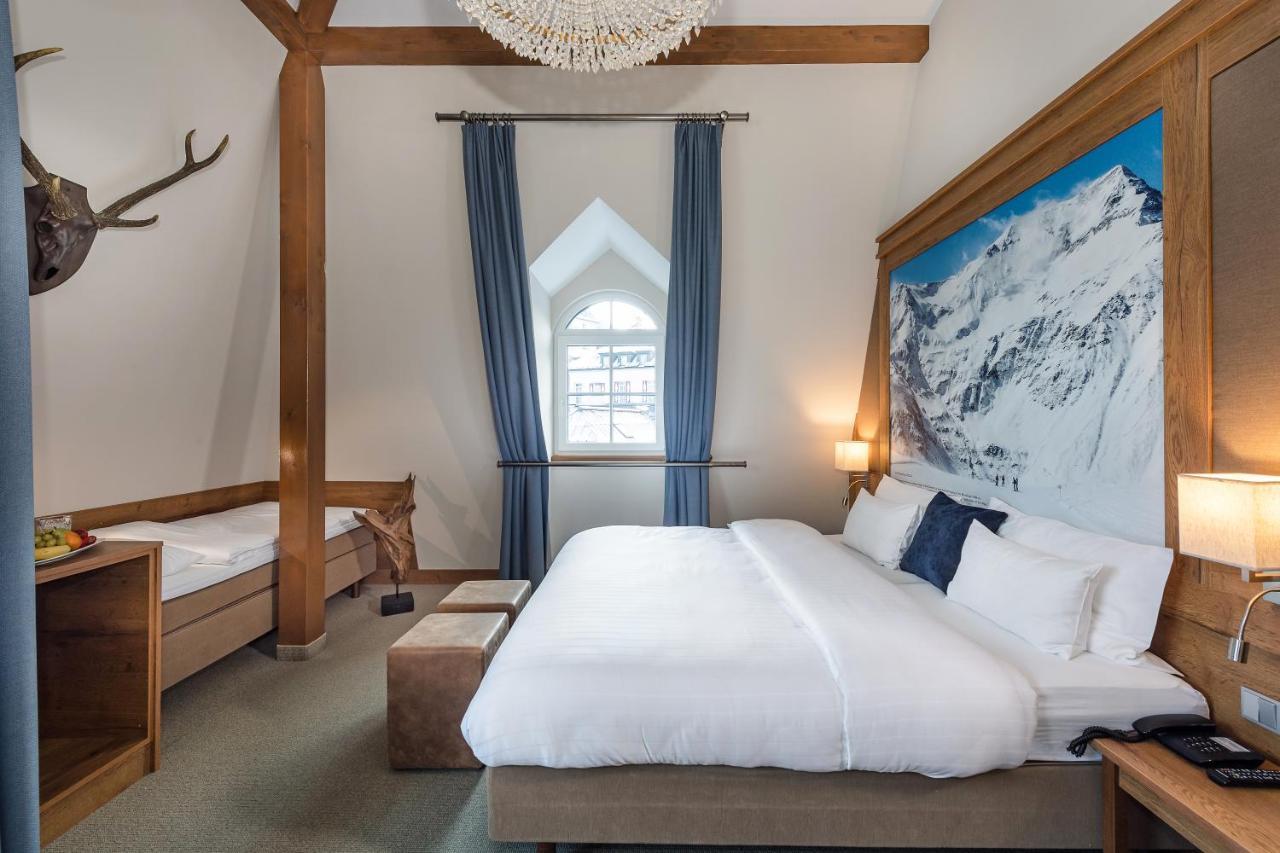 Hotel Eden Rock バードガシュタイン エクステリア 写真