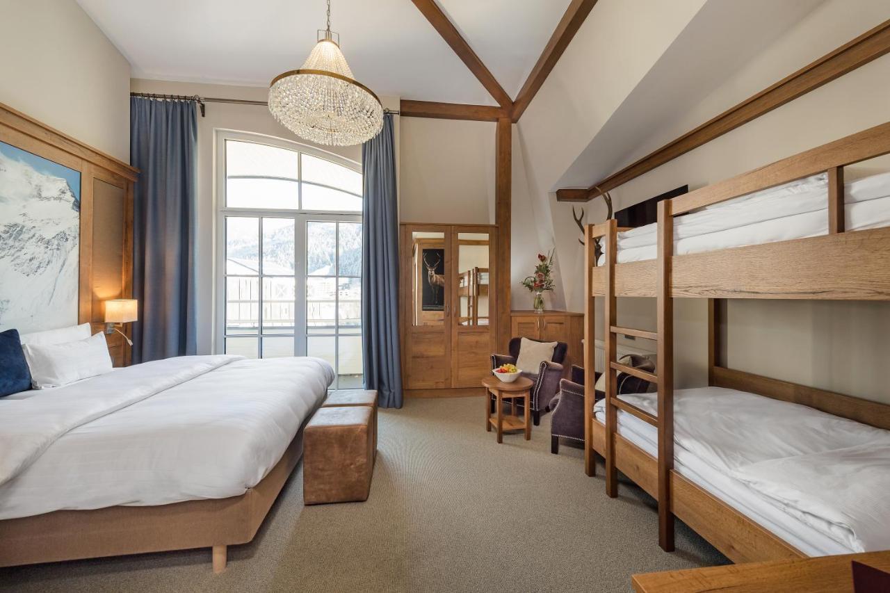 Hotel Eden Rock バードガシュタイン エクステリア 写真