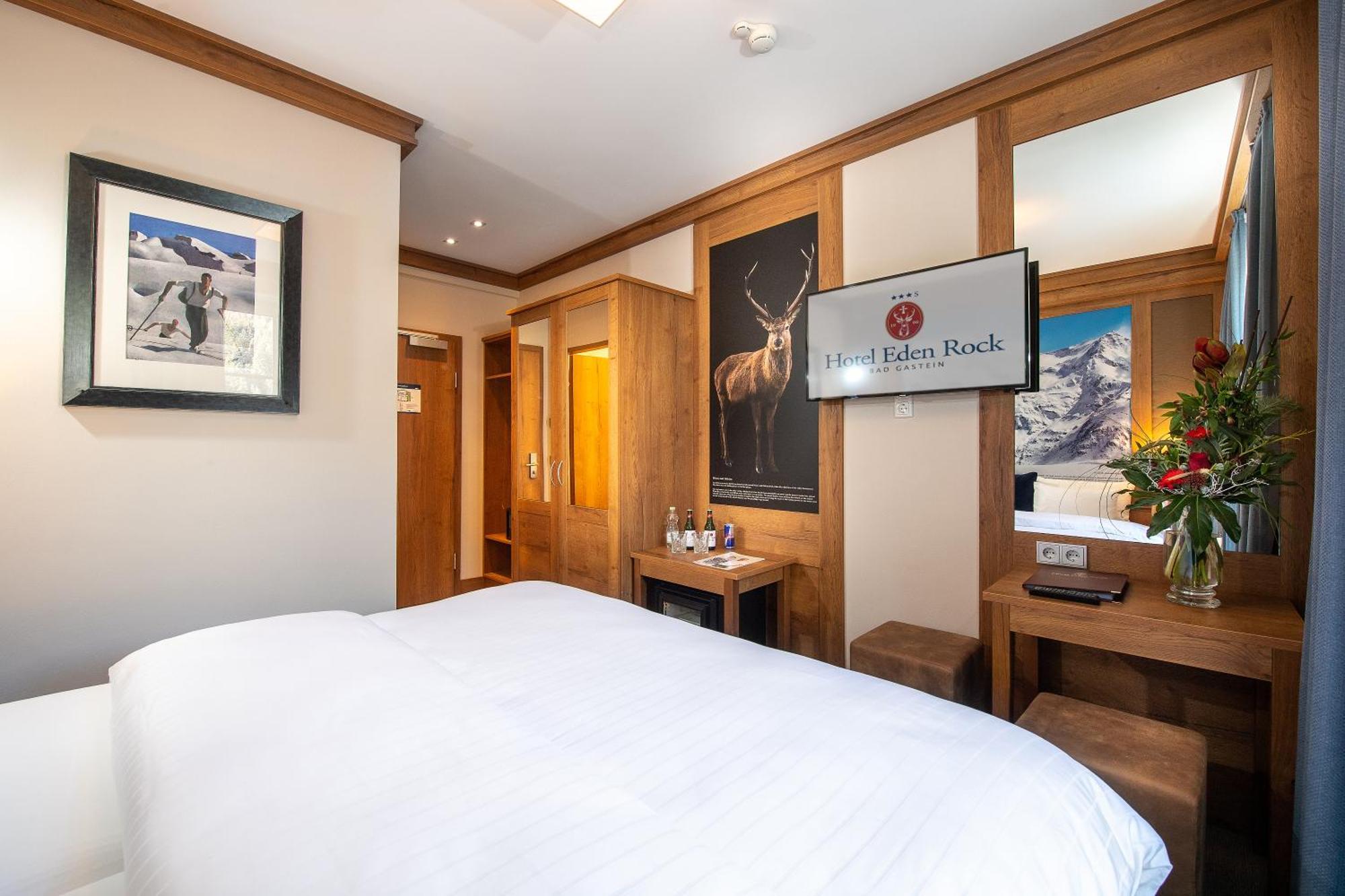 Hotel Eden Rock バードガシュタイン エクステリア 写真