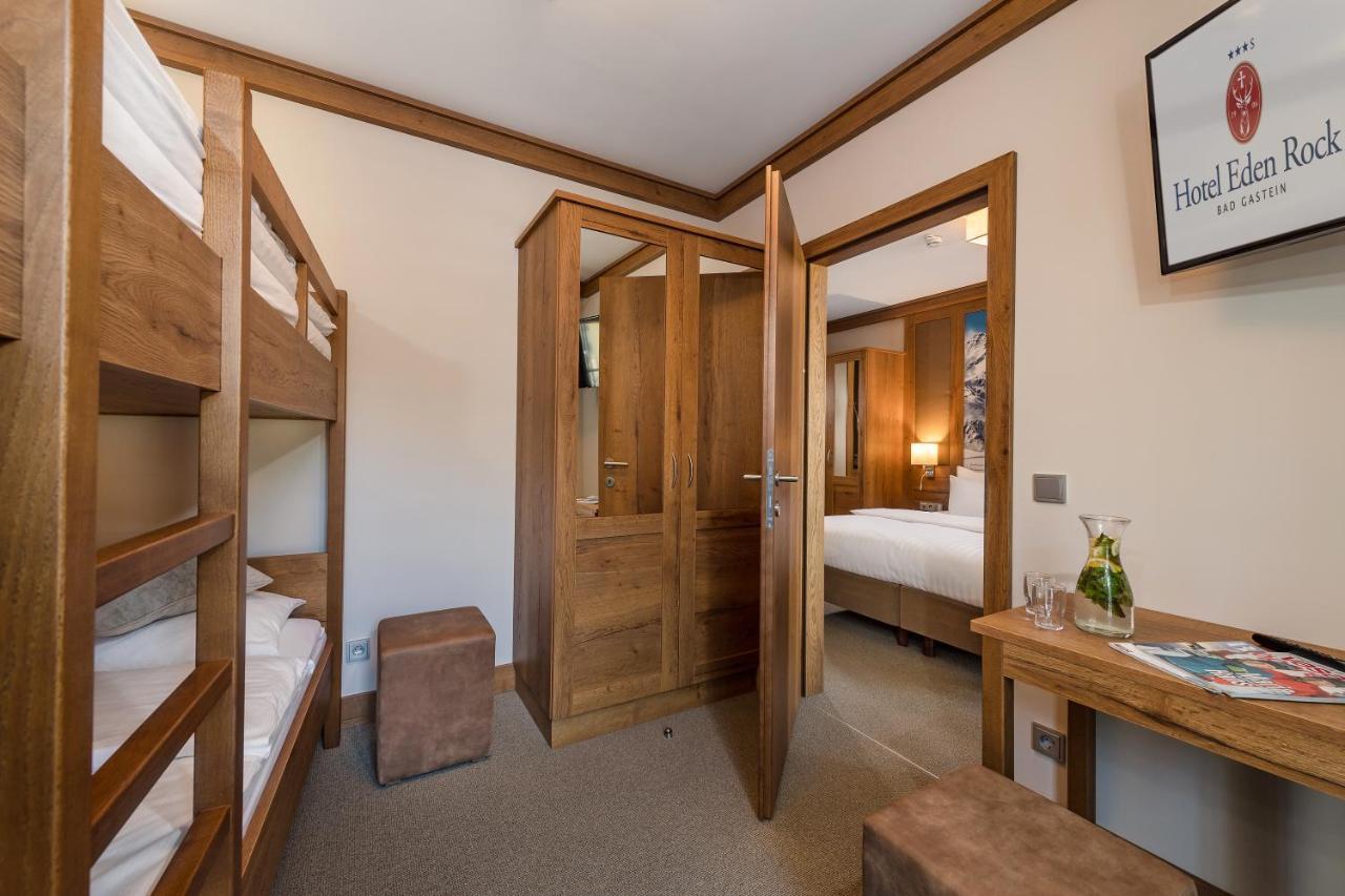 Hotel Eden Rock バードガシュタイン エクステリア 写真