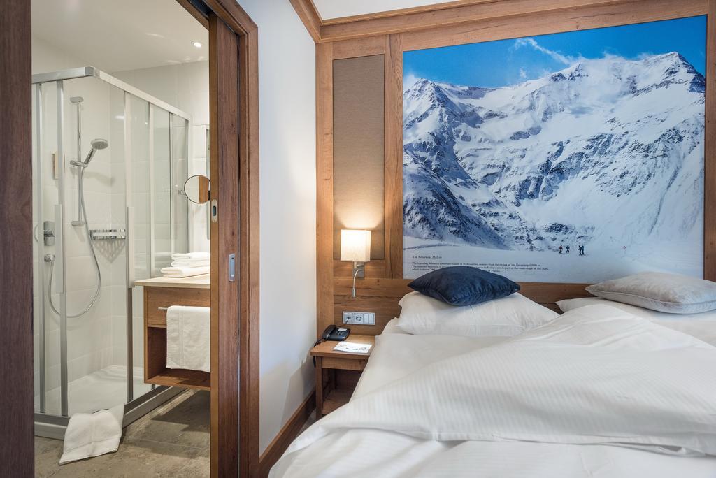 Hotel Eden Rock バードガシュタイン エクステリア 写真