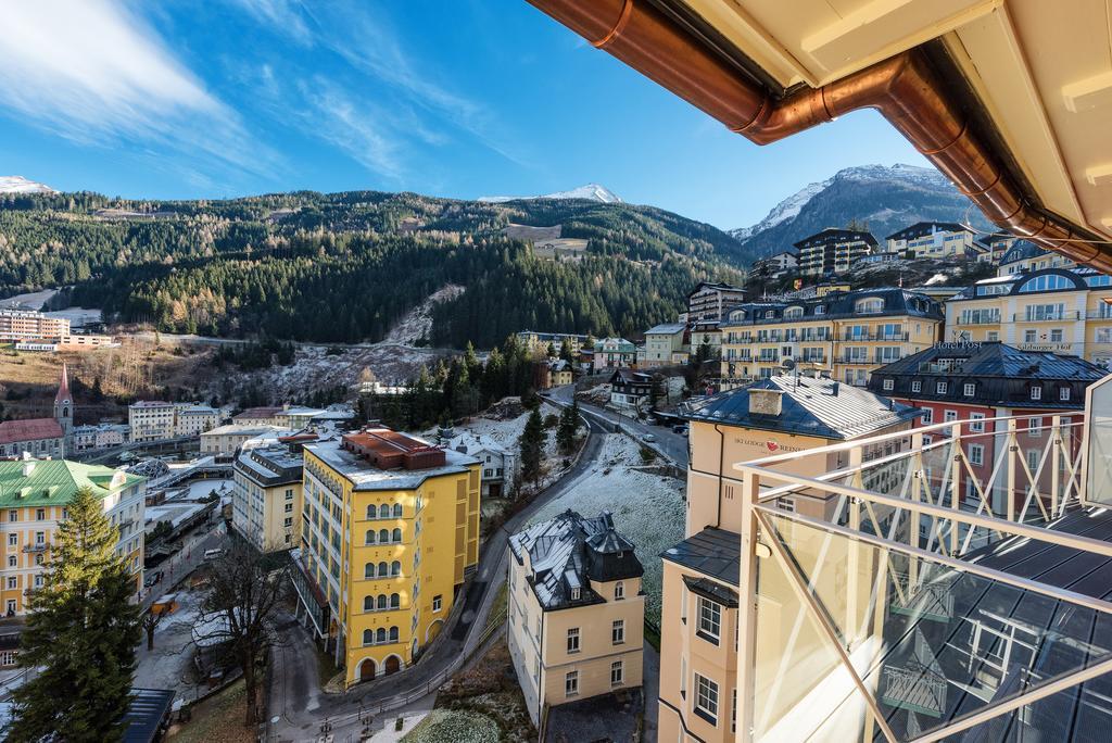 Hotel Eden Rock バードガシュタイン エクステリア 写真