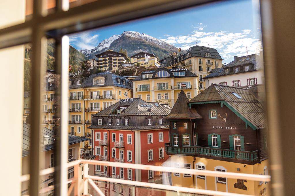 Hotel Eden Rock バードガシュタイン エクステリア 写真