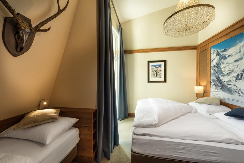 Hotel Eden Rock バードガシュタイン エクステリア 写真