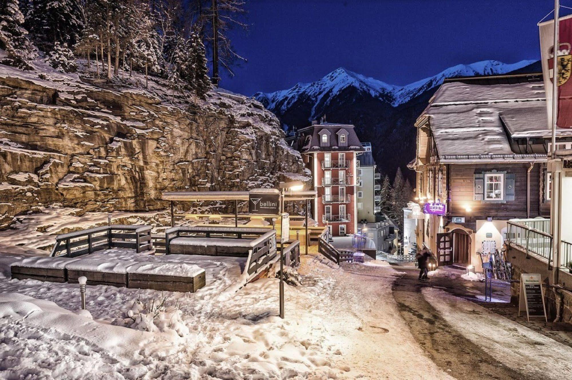 Hotel Eden Rock バードガシュタイン エクステリア 写真