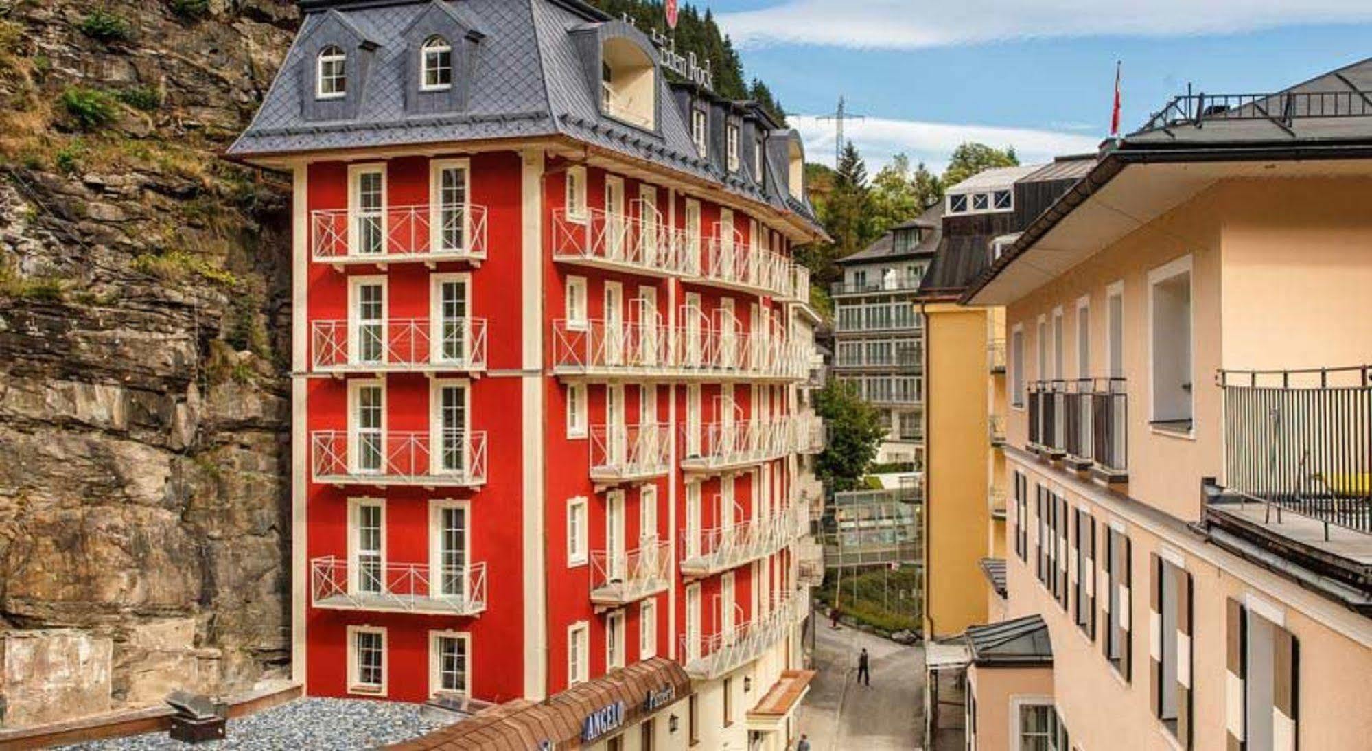 Hotel Eden Rock バードガシュタイン エクステリア 写真