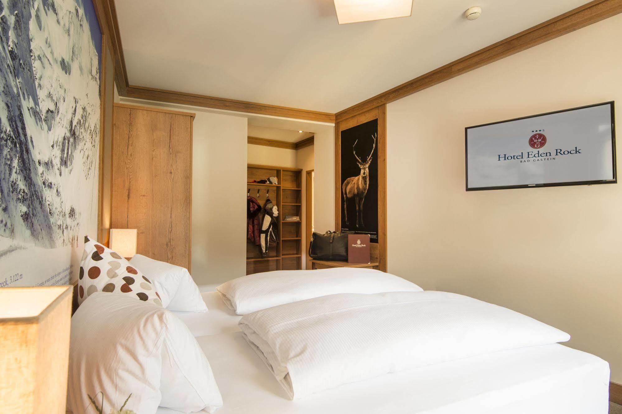 Hotel Eden Rock バードガシュタイン エクステリア 写真