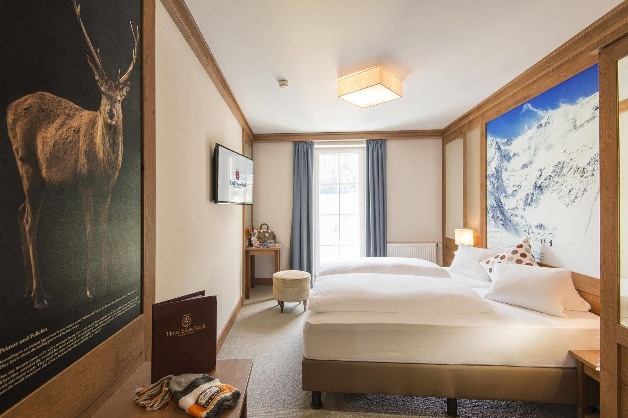 Hotel Eden Rock バードガシュタイン エクステリア 写真