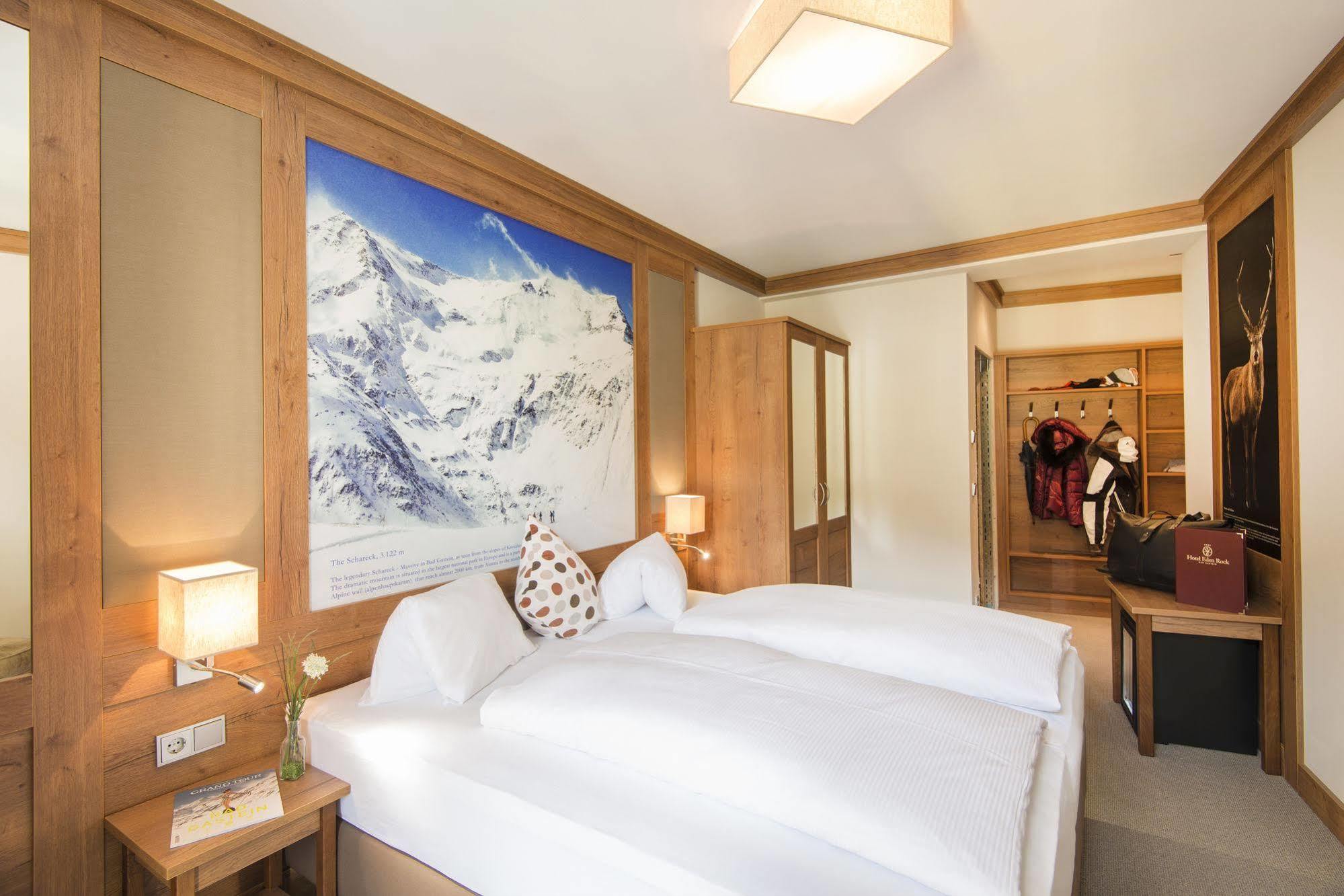 Hotel Eden Rock バードガシュタイン エクステリア 写真