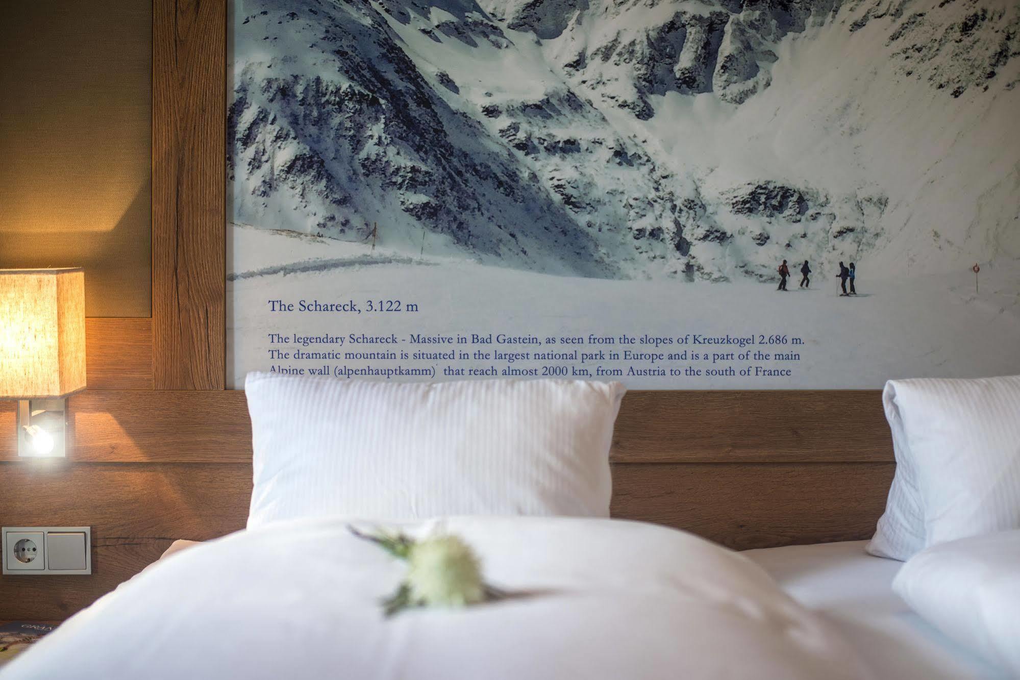 Hotel Eden Rock バードガシュタイン エクステリア 写真